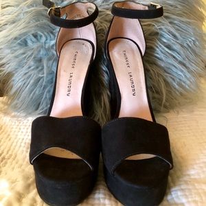 Chinese Laundry Avenue Platform Dress Sandal